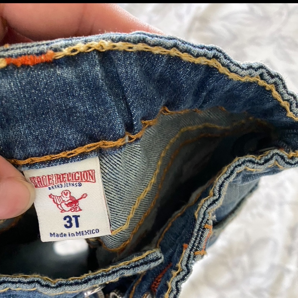 True religion shorts